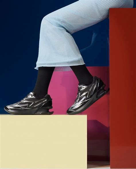 fendi sneakers with pearls|fendi first 1 sneakers.